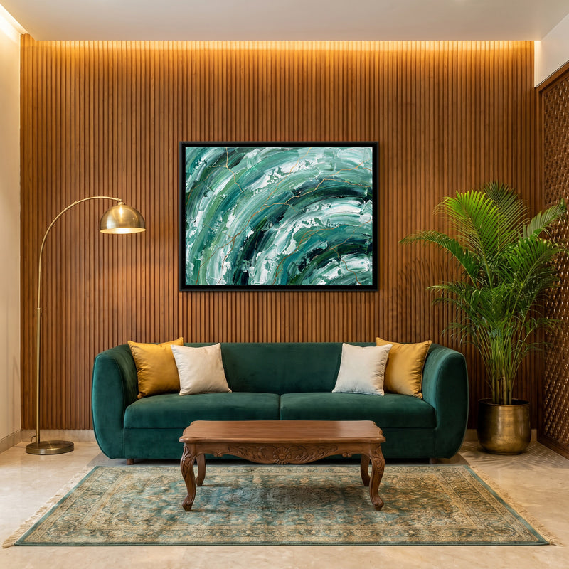Emerald Tide