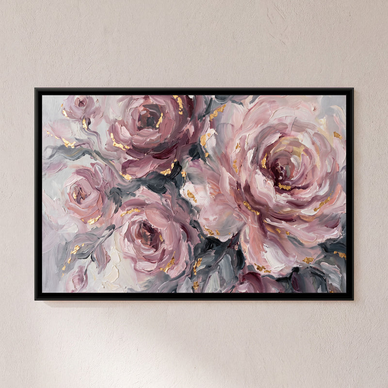 Blush Rose Bloom