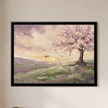Landscape canvas