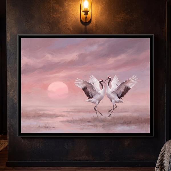 Dance in the Rose Haze