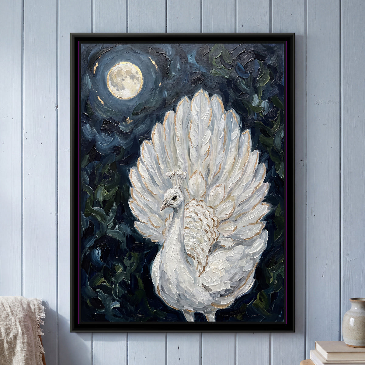 Birds wall art