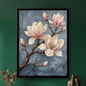 View 1 of Magnolia Branch in Bloom