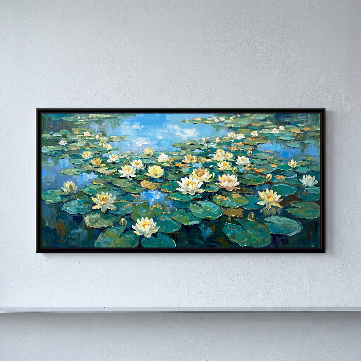 Botanical wall art