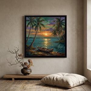 View 3 of Backwater Palms at Sunset