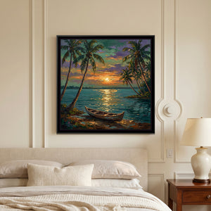 View 4 of Backwater Palms at Sunset