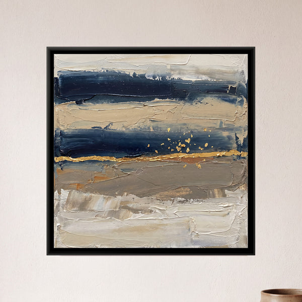 Gold Leaf Horizon