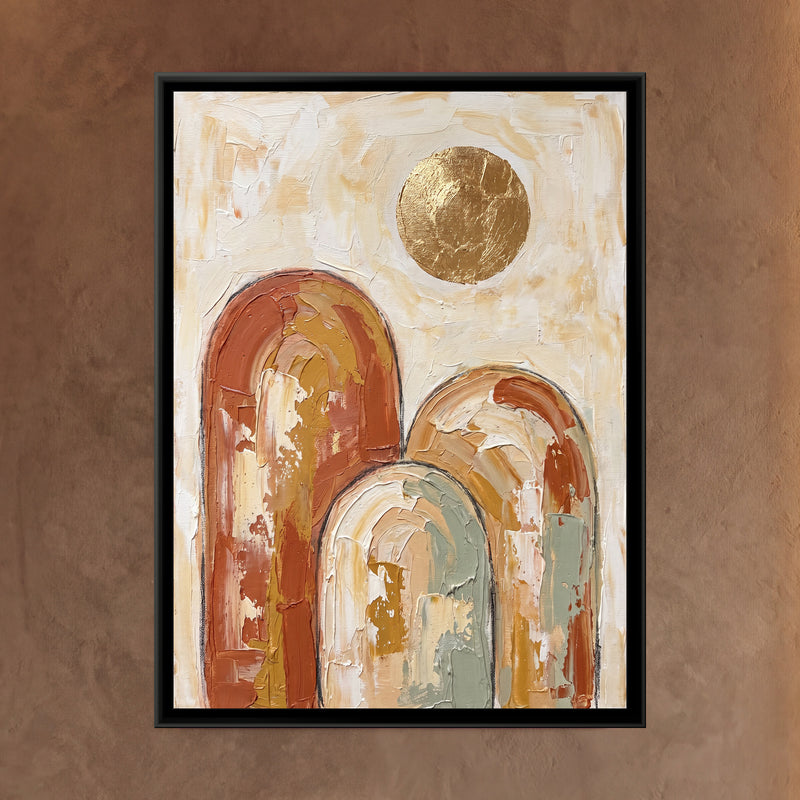 Terracotta Arches