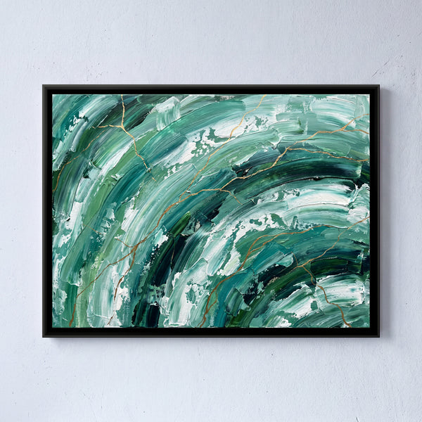 Emerald Tide