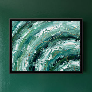 View 1 of Emerald Tide