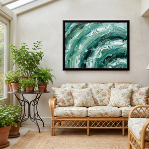 View 3 of Emerald Tide