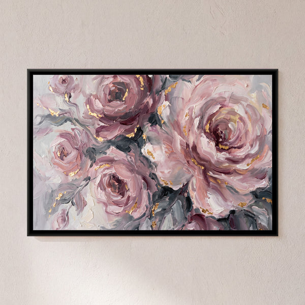Blush Rose Bloom