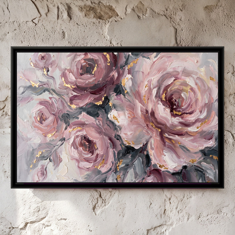 Blush Rose Bloom