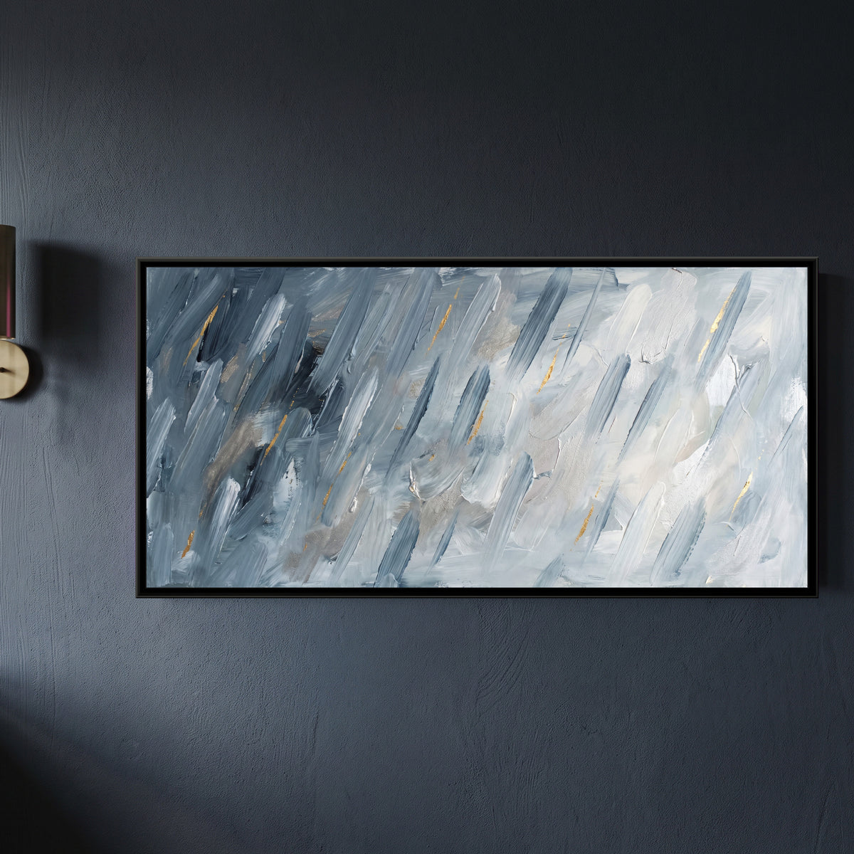 Abstract wall art