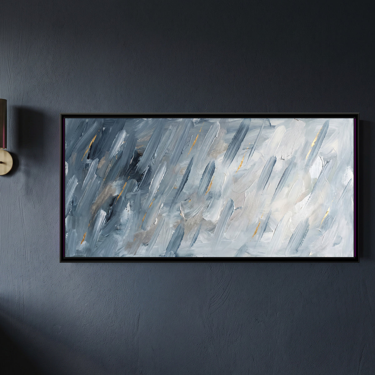 Abstract wall art