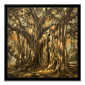 View 2 of Golden Banyan Roots
