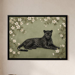 View 1 of Midnight Leopard in Bloom
