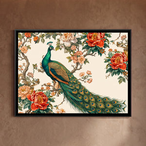 View 1 of Emerald Plumes in Bloom