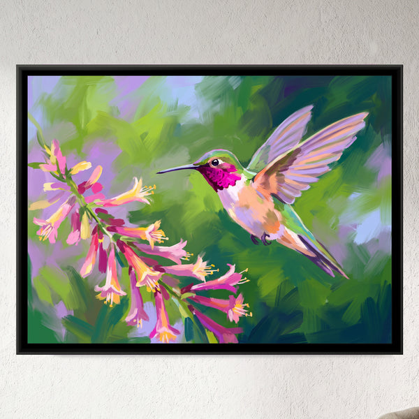 Jeweled Hover