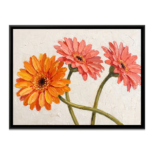 View 2 of Impasto Gerberas in Bloom