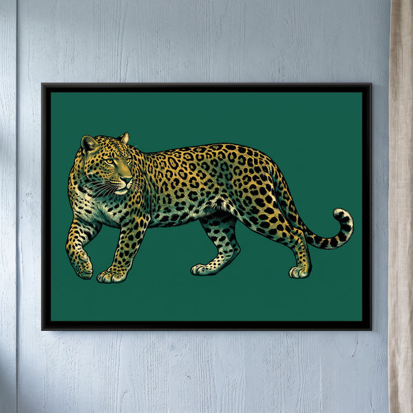 Teal Prowler