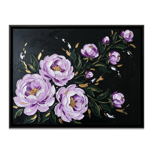 View 2 of Gilded Violet Sweep