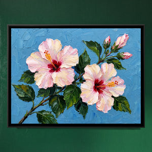 View 1 of Cerulean Hibiscus