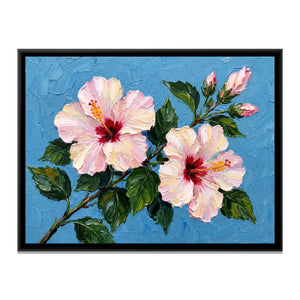 View 2 of Cerulean Hibiscus