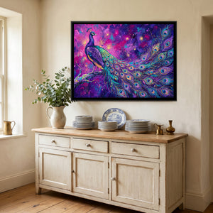 View 4 of Trailing Plumes in Violet