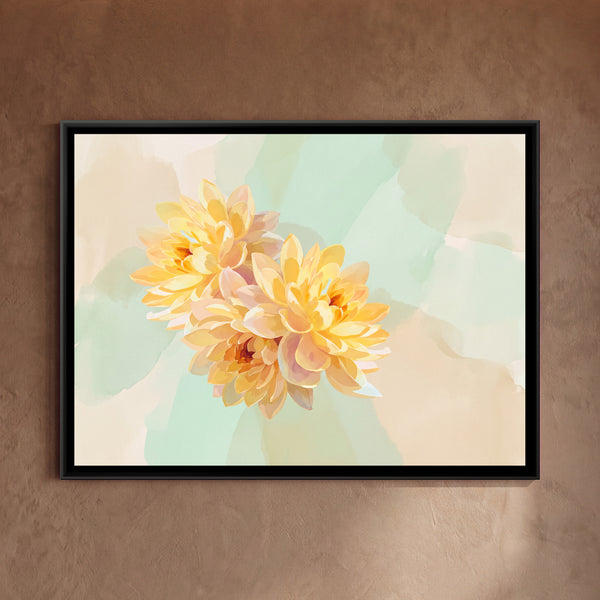 Sunlit Petals