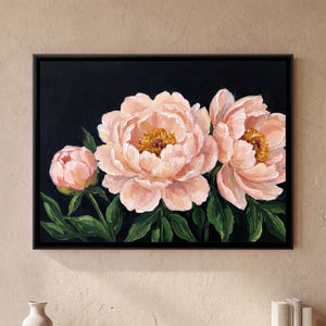 View 1 of Blush Peonies in Shadow