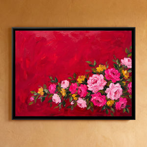 View 1 of Crimson Horizon Blooms