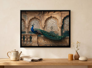 View 3 of Royal Plumage by the Arch