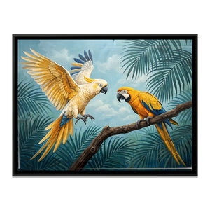 View 2 of Tropical Canopy Companions