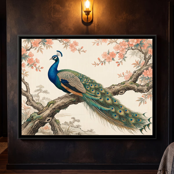 Sapphire and Emerald Elegance