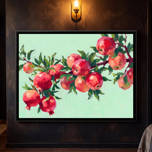 View 1 of Crimson Orchard Bounty