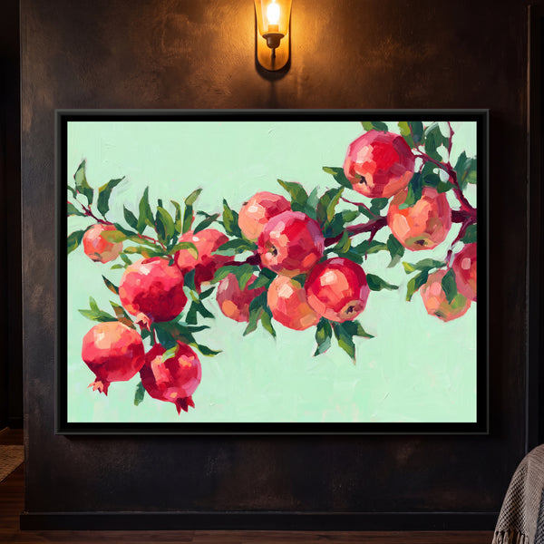 Crimson Orchard Bounty