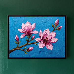 View 1 of Magnolia Branch in Azure