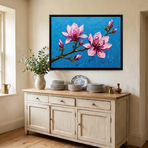 View 4 of Magnolia Branch in Azure