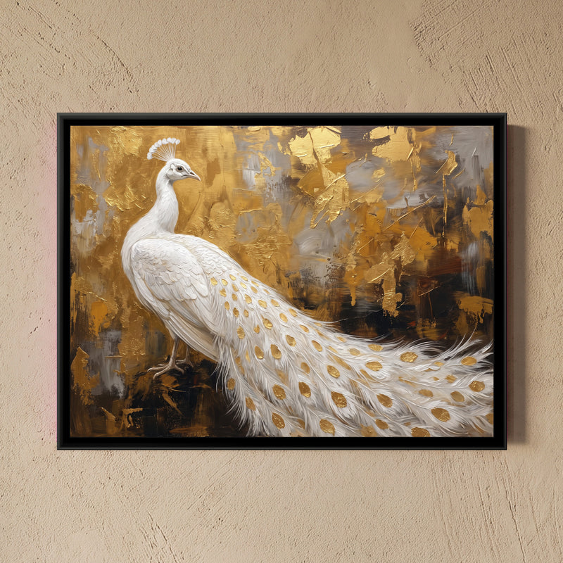 Gilded Plumage
